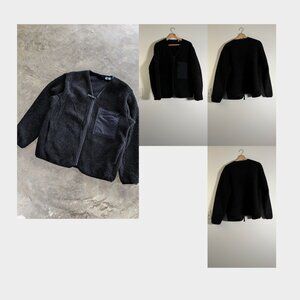 Uniqlo U Sherpa jacket